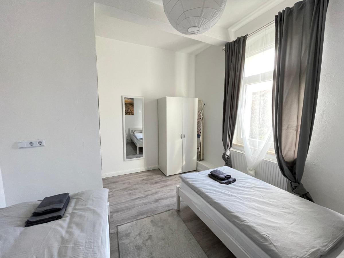 75Qm - 3 Rooms - Free Parking - Mallibase Apartments Hannover Dış mekan fotoğraf