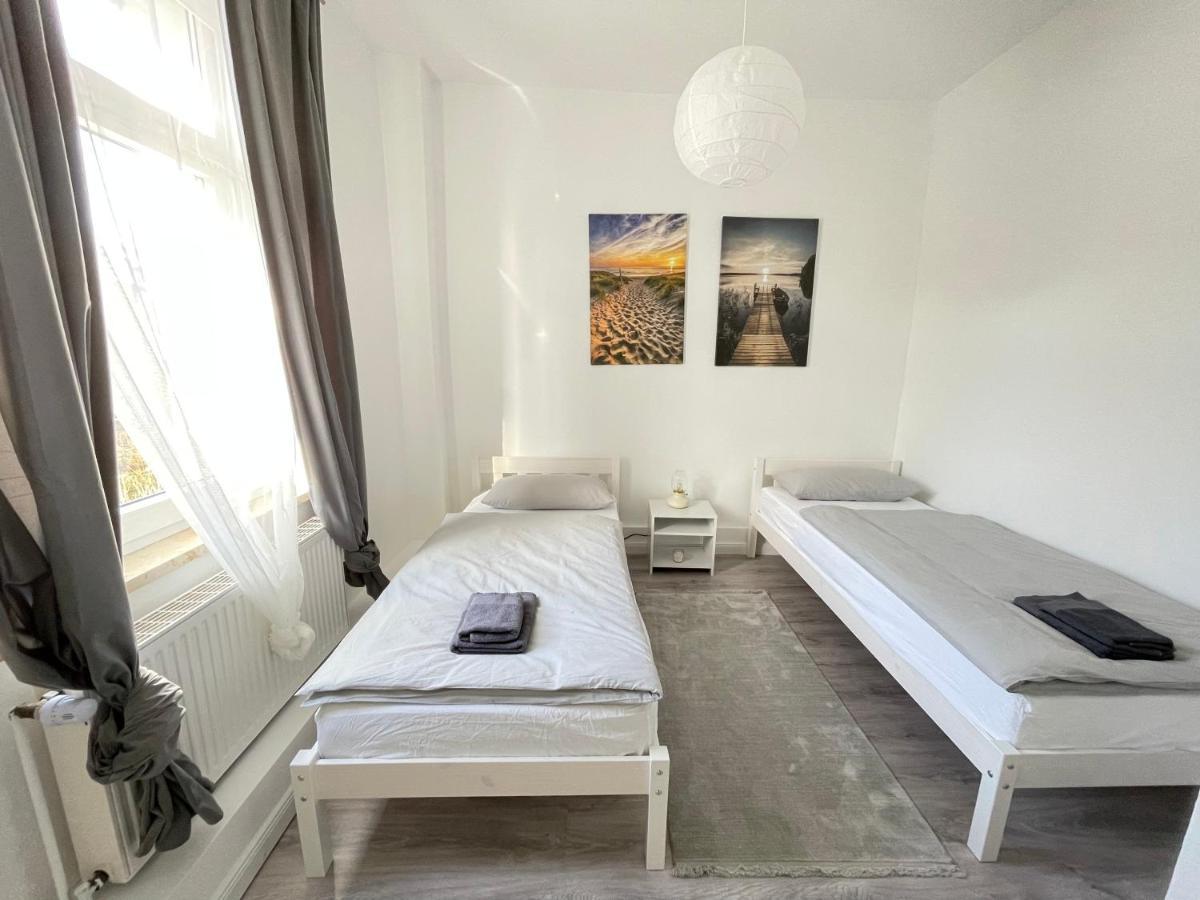 75Qm - 3 Rooms - Free Parking - Mallibase Apartments Hannover Dış mekan fotoğraf