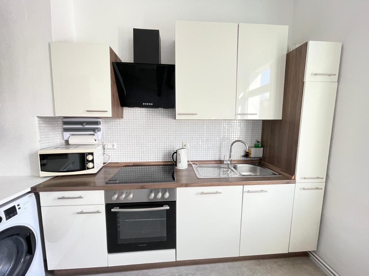 75Qm - 3 Rooms - Free Parking - Mallibase Apartments Hannover Dış mekan fotoğraf
