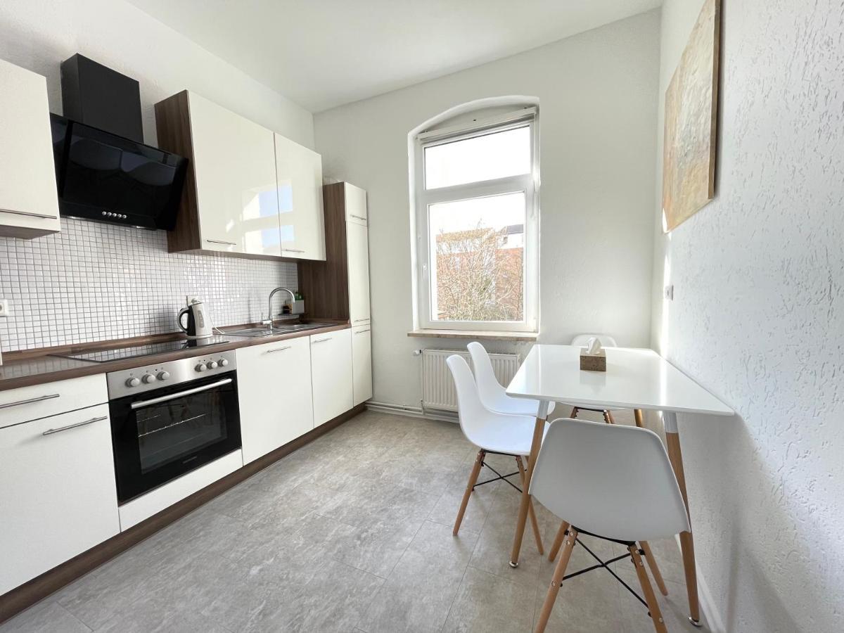 75Qm - 3 Rooms - Free Parking - Mallibase Apartments Hannover Dış mekan fotoğraf