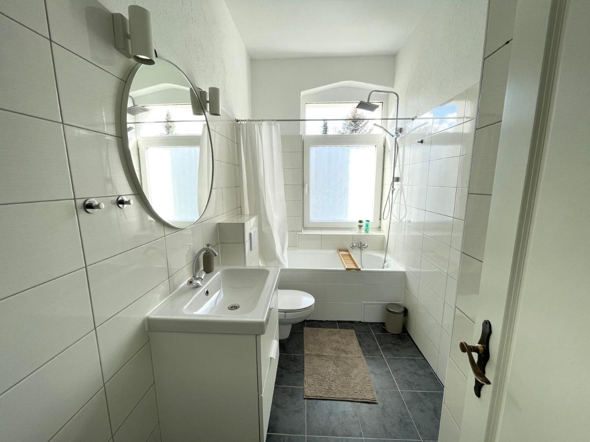 75Qm - 3 Rooms - Free Parking - Mallibase Apartments Hannover Dış mekan fotoğraf
