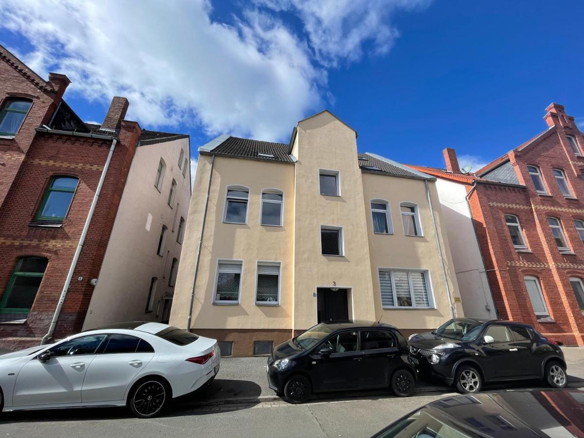 75Qm - 3 Rooms - Free Parking - Mallibase Apartments Hannover Dış mekan fotoğraf